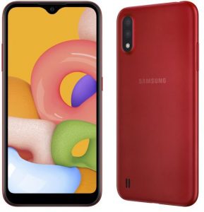 Samsung Galaxy A01 price in Pakistan
