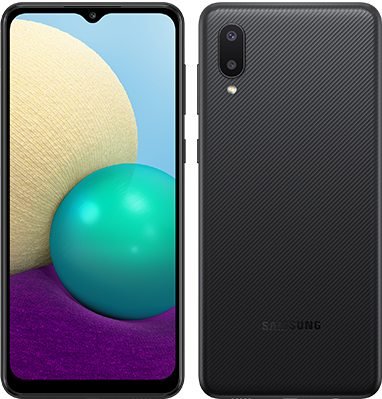 Samsung Galaxy A02 64GB price in Pakistan