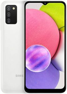 Samsung Galaxy A03s 4GB price in Pakistan