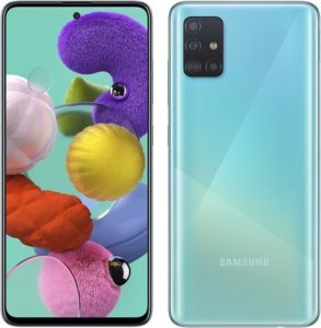 Samsung Galaxy A51 price in Pakistan