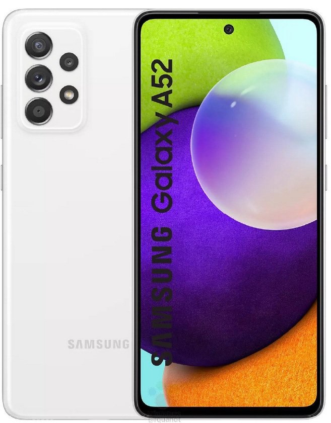 samsung a52 rs