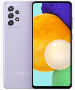 Samsung Galaxy A52s 256GB price in Pakistan
