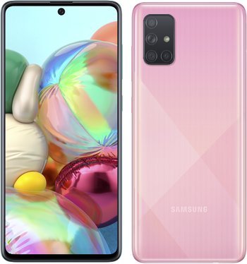 Samsung Galaxy A71 8GB price in Pakistan