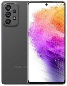 Samsung Galaxy A73 price in Pakistan