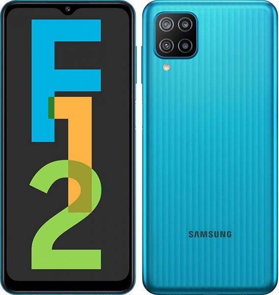 f12 samsung 128gb