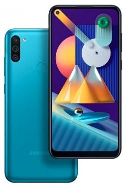 Samsung Galaxy M11 price in Pakistan