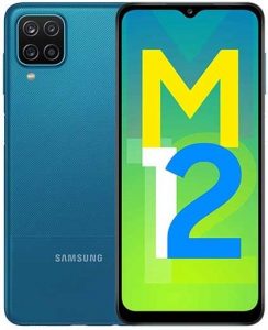 Samsung Galaxy M12 price in Pakistan