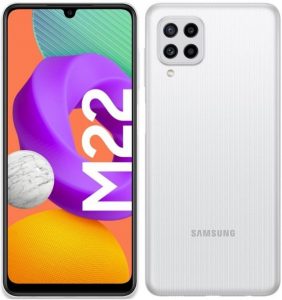 Samsung Galaxy M22 price in Pakistan