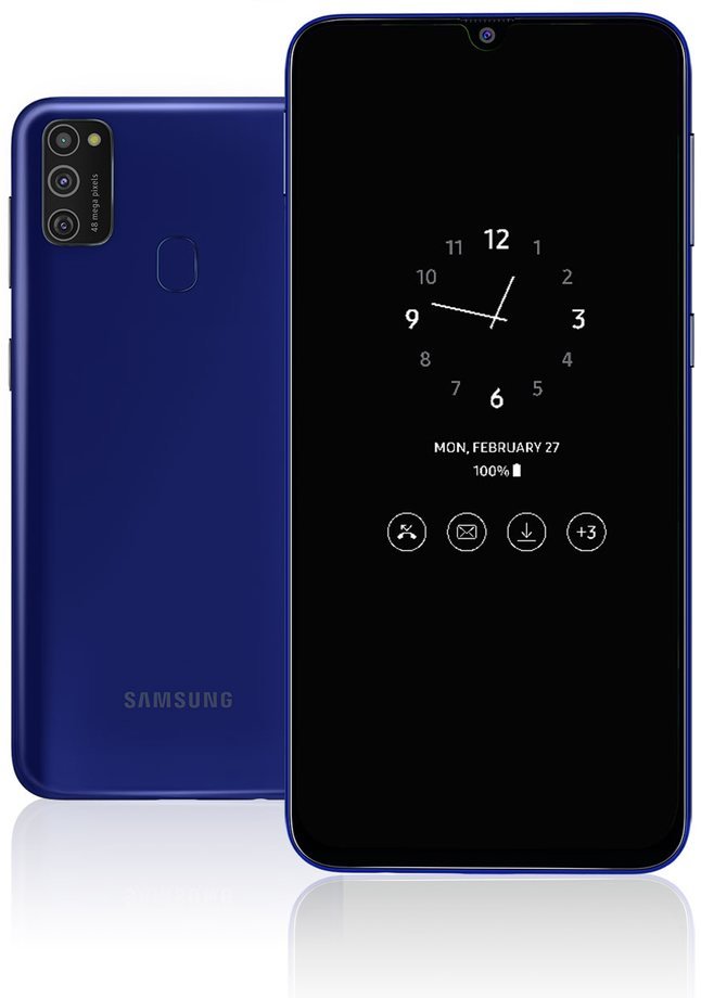 Samsung Galaxy M31 4GB price in Pakistan