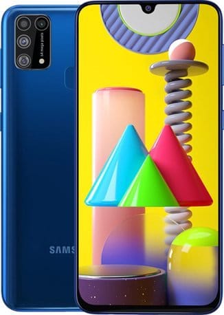 Samsung Galaxy M31 price in Pakistan