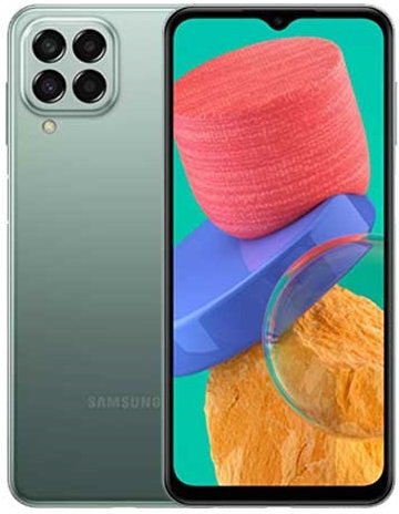 Samsung Galaxy M33 price in Pakistan