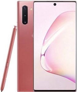 Samsung Galaxy Note 10 5G price in Pakistan