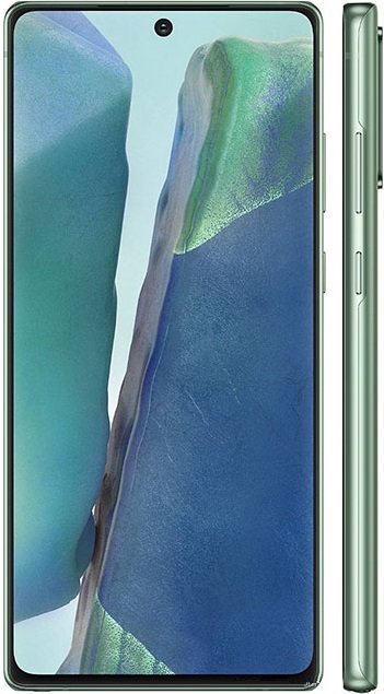 Samsung Galaxy Note 20 price in Pakistan