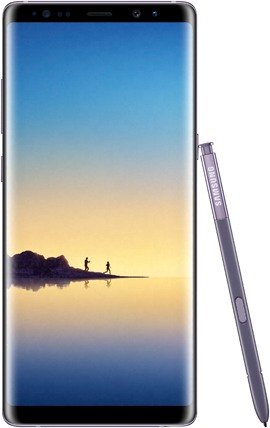 Samsung Galaxy Note 8 price in Pakistan