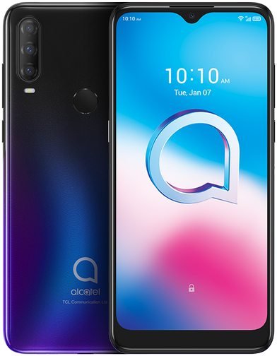 Alcatel 3L 2020 price in Pakistan