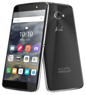 Alcatel Idol 4S price in Pakistan