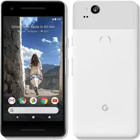 Google Pixel 2 price in Pakistan