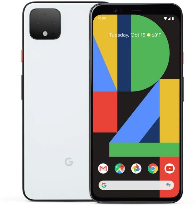 Google Pixel 4 price in Pakistan