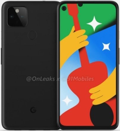 Google Pixel 4a 5G price in Pakistan