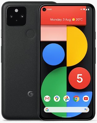 Google Pixel 5 price in Pakistan