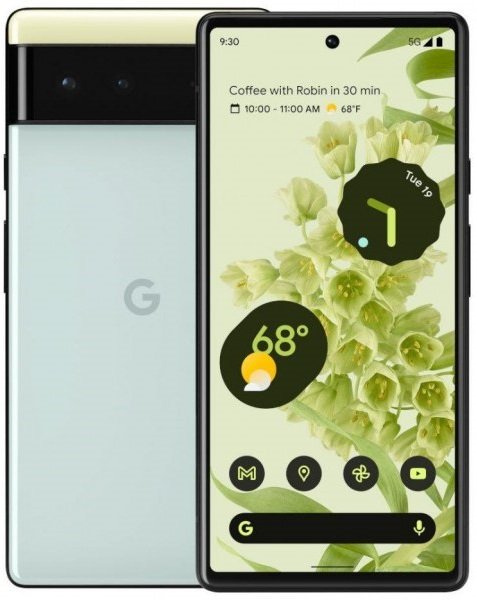 Google Pixel 6 price in Pakistan