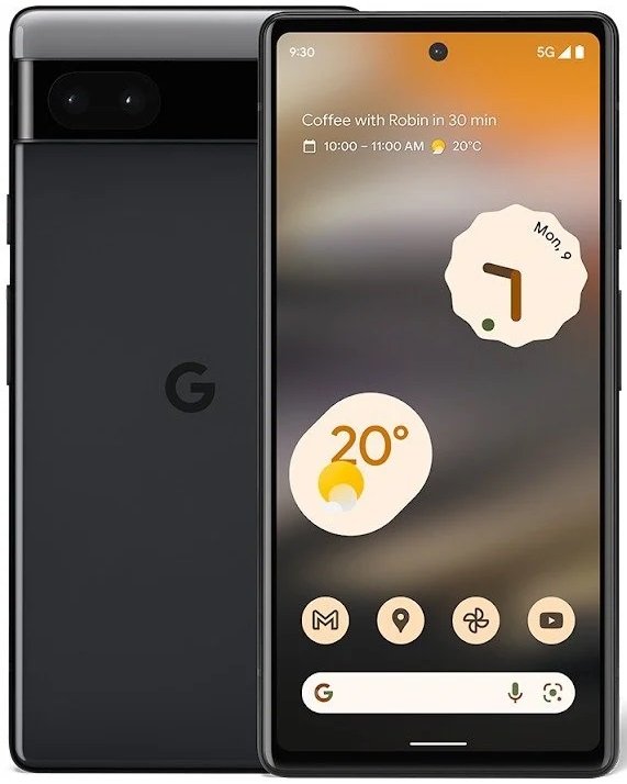 Google Pixel 6a price in Pakistan
