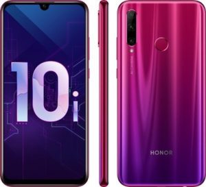 Honor 10i price in Pakistan