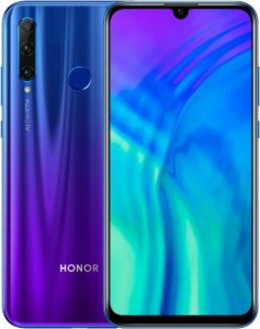 Honor 20 Lite price in Pakistan