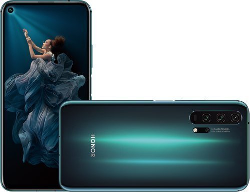 Honor 20 Pro price in Pakistan