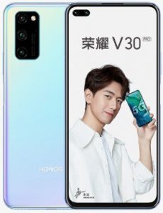 Honor V30 Pro 5G 256GB price in Pakistan