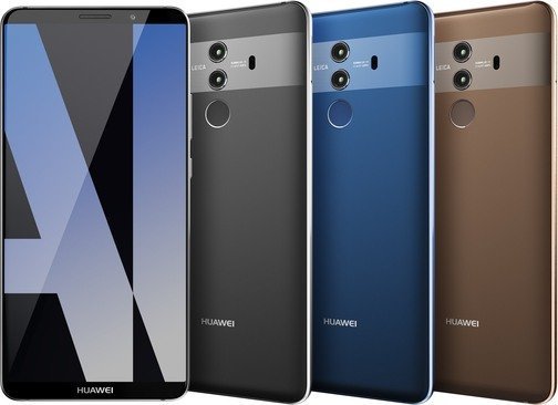 Huawei Mate 10 Pro price in Pakistan