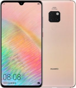Huawei Mate 20 price in Pakistan