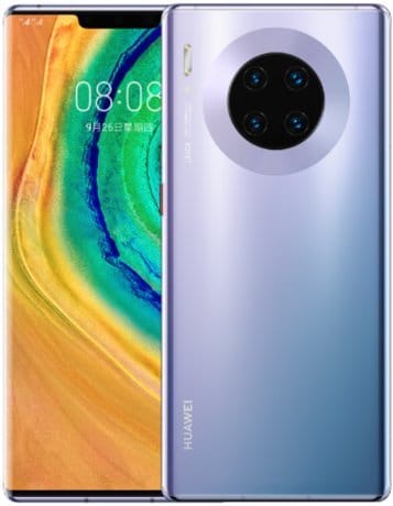 Huawei Mate 30E Pro 5G price in Pakistan