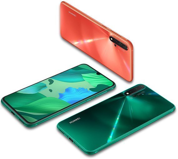 Huawei Nova 5 Pro price in Pakistan