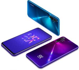 Huawei Nova 5T 6GB price in Pakistan