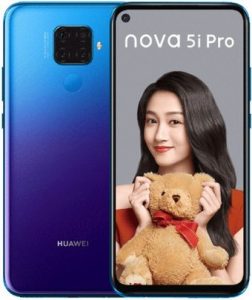 Huawei Nova 5i Pro price in Pakistan