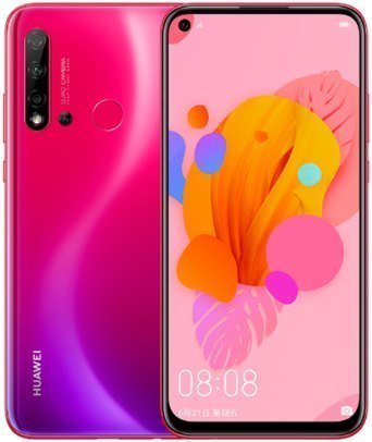 Huawei Nova 5i price in Pakistan
