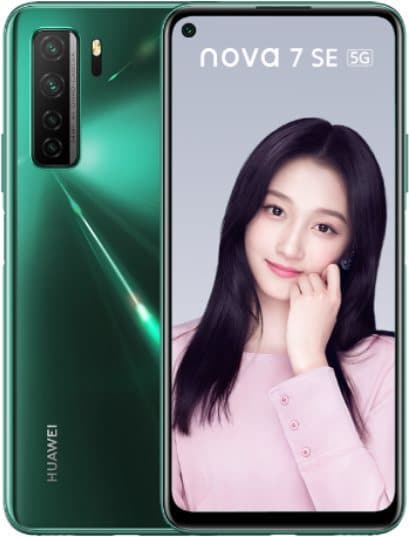 Huawei nova 7 SE price in Pakistan