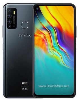 Infinix HOT 9 price in Pakistan