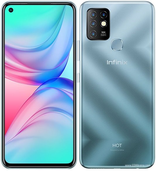 infinix hot 10 x682b price in pakistan