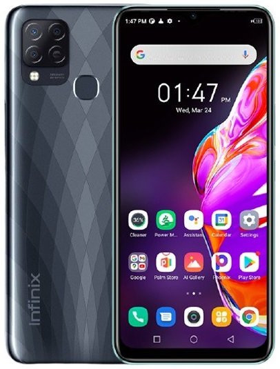 Infinix Hot 10T price in Pakistan