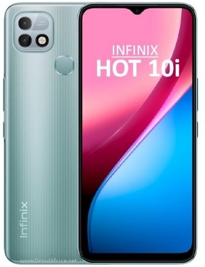 Infinix Hot 10i price in Pakistan