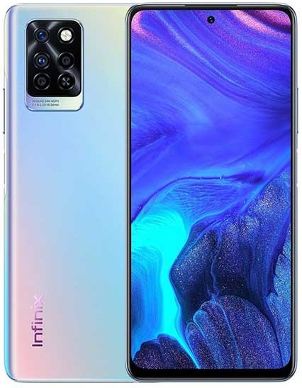 Infinix Note 10 Pro price in Pakistan
