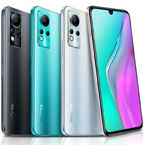 Infinix Note 11 6GB price in Pakistan