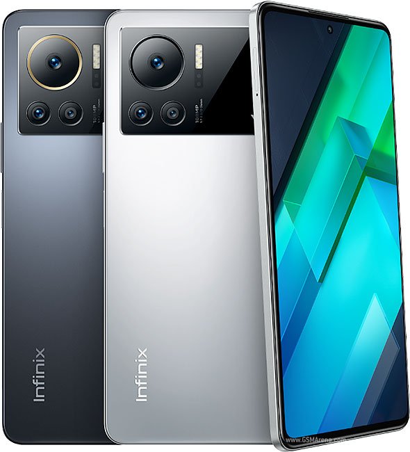 Infinix Note 12 VIP price in Pakistan