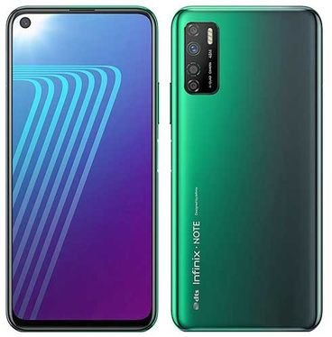 Infinix Note 7 Lite price in Pakistan