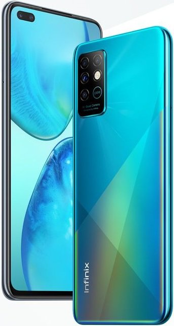 Infinix Note 8 price in Pakistan