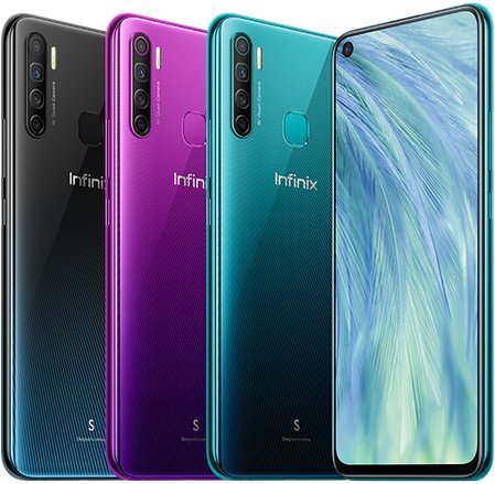Infinix S5 6GB price in Pakistan