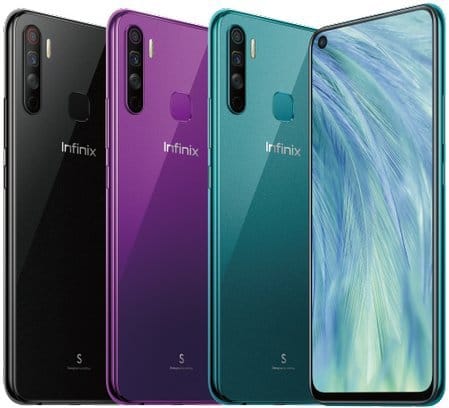 Infinix S5 Lite price in Pakistan
