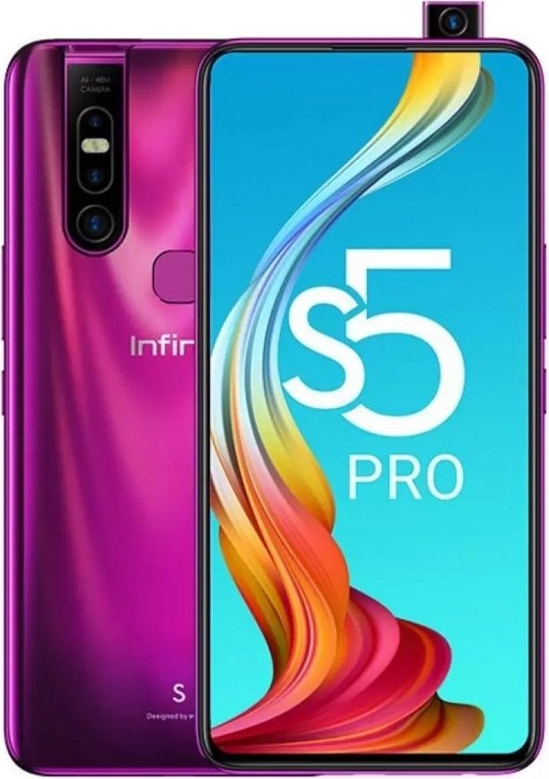 Infinix S5 Pro 6GB price in Pakistan